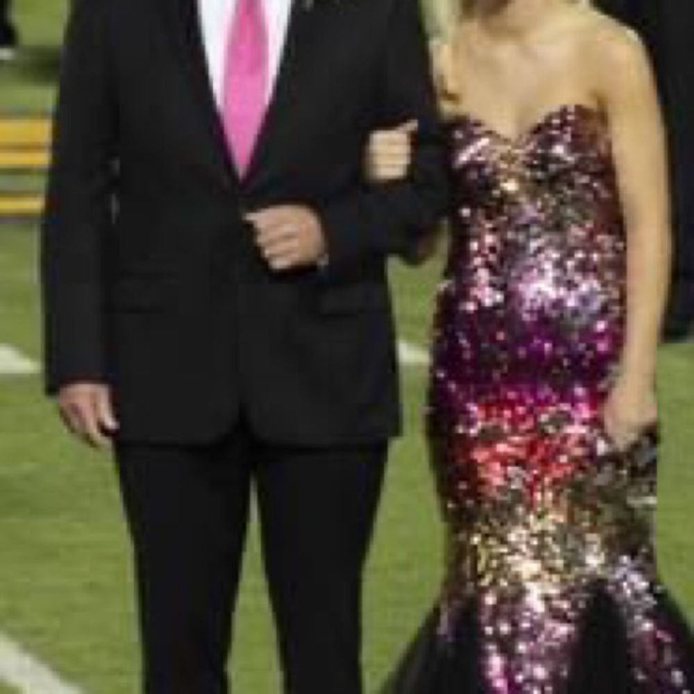 Prom dress